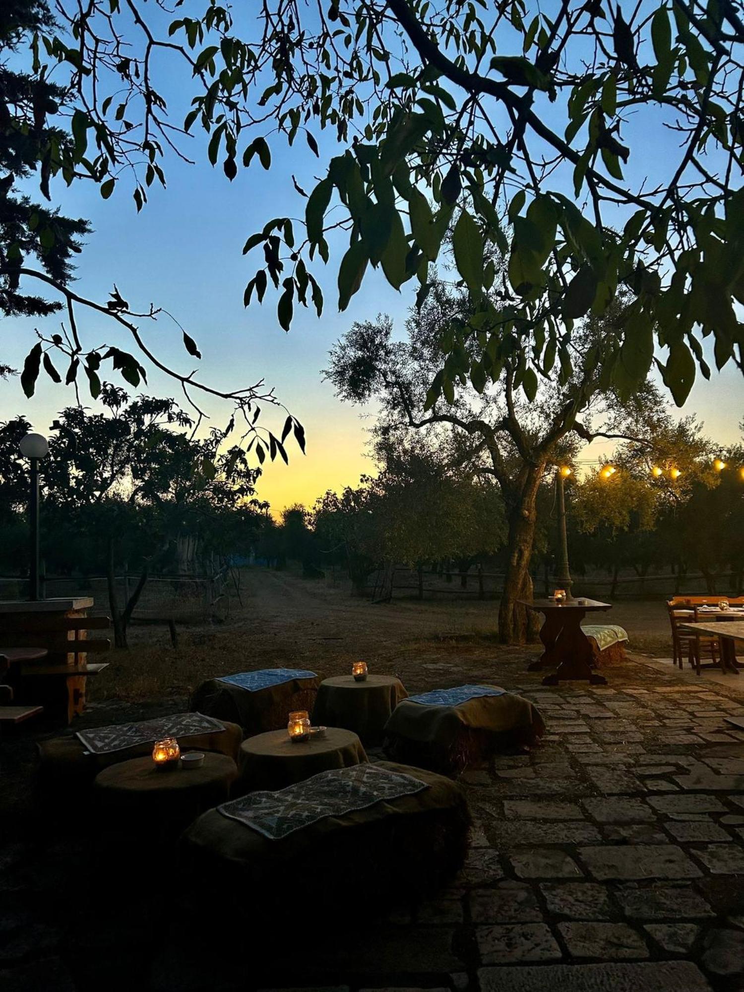 Agriturismo Armienti Villa Toritto Kültér fotó