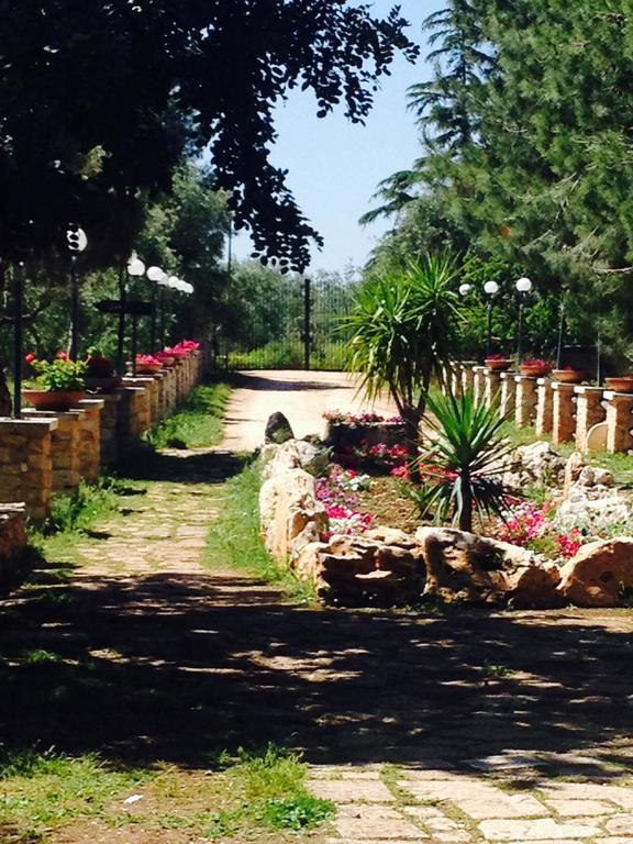 Agriturismo Armienti Villa Toritto Kültér fotó